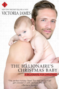 The Billionaire's Christmas Baby - By Victoria James