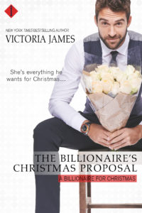 The Billionaire's Christmas Proposal - Christmas 2015